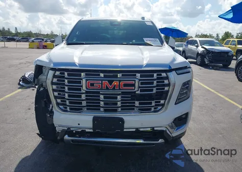 2025 GMC Yukon Xl 4Wd Denali z USA, uszkodzony, nr VIN 1GKS2JRL2SR216814